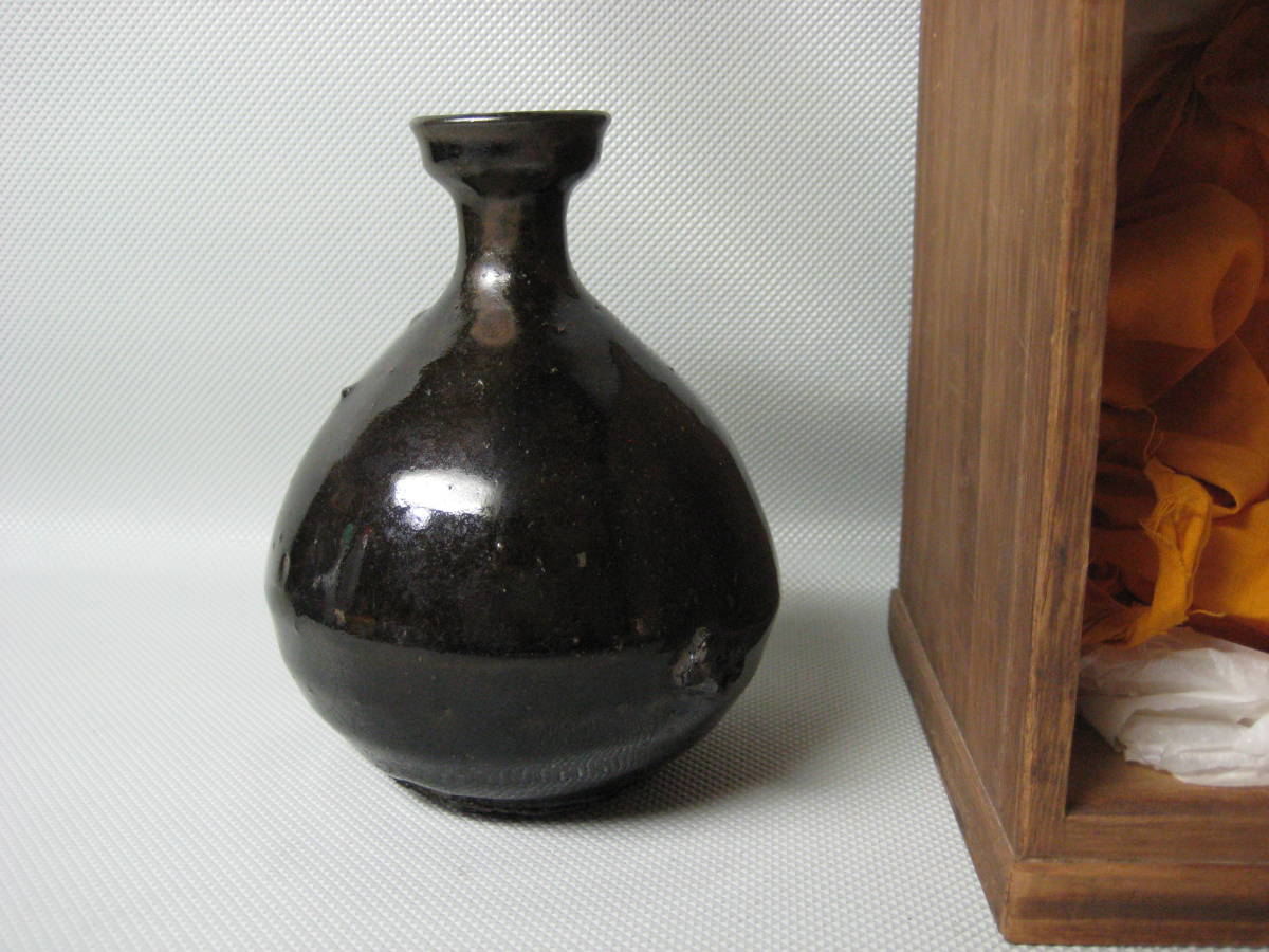 ヤフオク! -「李朝 黒釉」の落札相場・落札価格