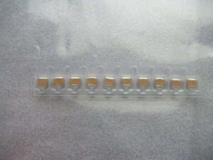 AVX F95 series chip tongue taru condenser 100 piece 