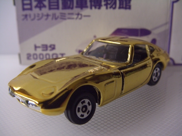 ヤフオク! -「日本自動車博物館 トヨタ2000gt」(乗用車) (トミカ)の
