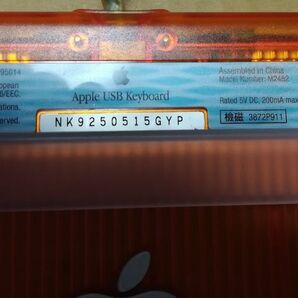 USB M2452 オレンジ の画像3