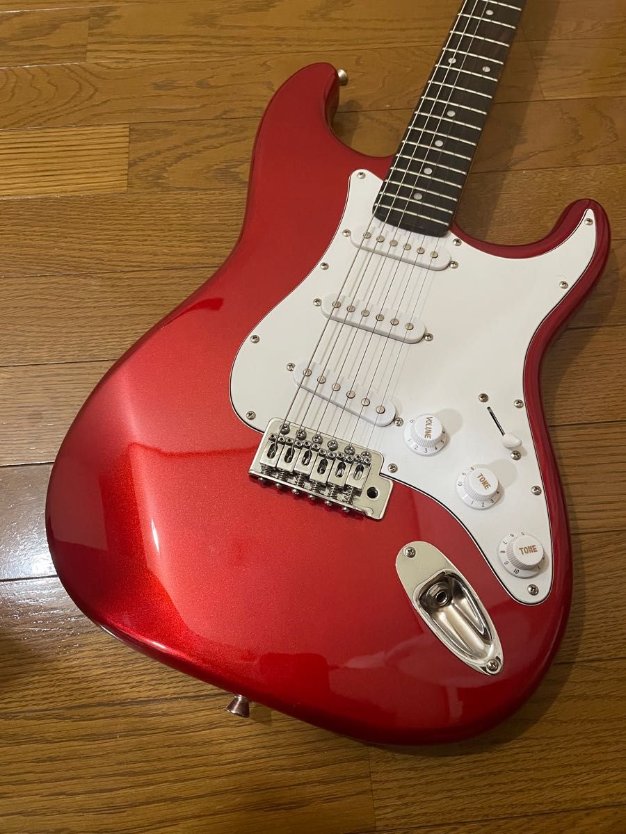 6344】 Jackson EMG Stratocaster ダンカン搭載|PayPayフリマ