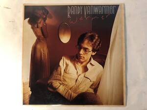 30122S 12inch LP★ランディ・ヴァンウォーマー/RANDY VANWARMER/WARMER★20AP 2592