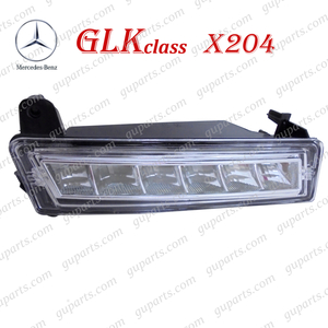 ベンツ GLK X204 GLK300 GLK350 右 フォグ ランプ ライト LED A1649060251 A1648200656