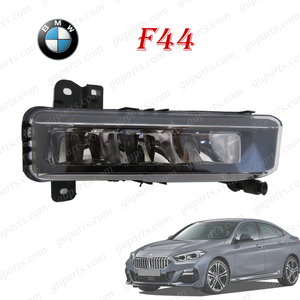 BMW 2 シリーズ 218d 218i F44 7M20 7K15 LED フォグ ランプ ライト フロント バンパー 63178089526 63177433788 右