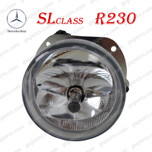 BENZ SL Class R230 SL55 SL63 SL65 AMG 230472 230474 230470 230477 левая противотуманная фара дневной свет 277002~2012 A2098200756