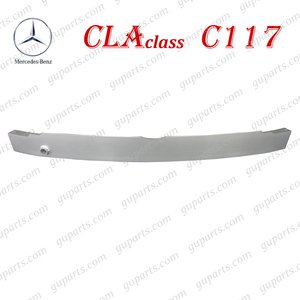 ベンツ C117 CLA180 CLA220 CLA250 4マチック CLA45 AMG 2013～ フロント バンパー リインホースメント リーン ホースメント A2466201100