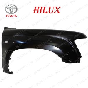  Toyota Hilux 4WD LN172H RZN169H RZN174H latter term LN165H LN170H previous term right fender 53801-35470 over fender hole have 