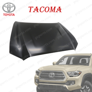 TOYOTA TACOMA 2016～ ボンネット フード 53301-04230 53301-04220 トヨタ タコマ US プロ エアロ ボディ キット