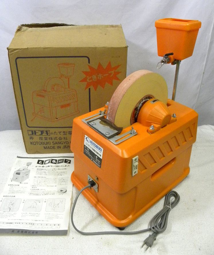 2023特集その他ヤフオク! -「水研機」(刃物研磨機) (研削、研磨機)の落札相場・落札価格