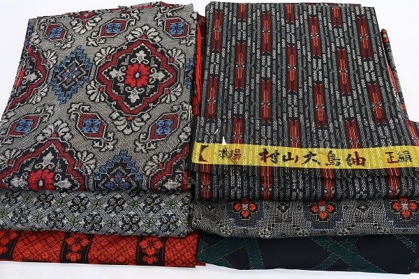 ヤフオク! -「大島紬 着物 まとめて」の落札相場・落札価格