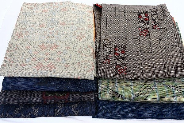 ヤフオク! -「大島紬 着物 まとめて」の落札相場・落札価格