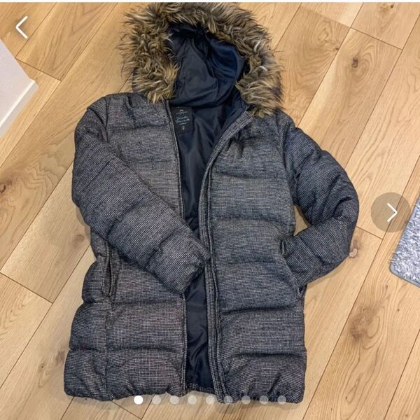 ダウンコート ダウンジャケット GAP S M