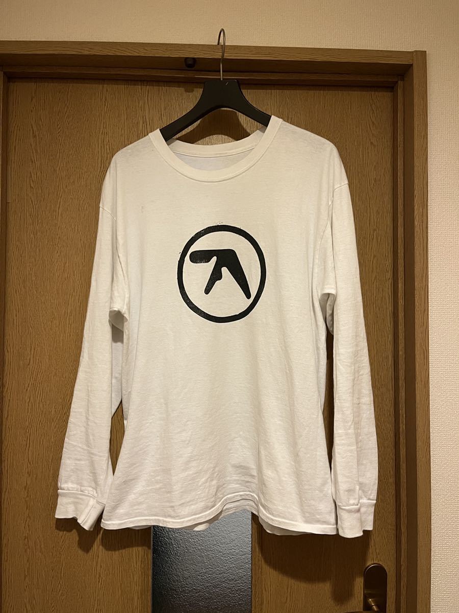 Aphex Twin Tシャツ 00s ビンテージ エイフェックスツイン AFX-