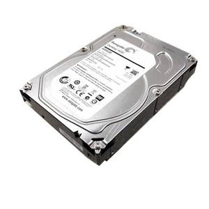 【中古パーツ】3.5 SATA 4TB 1台 正常seagate ST4000DM000 使用時間0H ■HDD1590