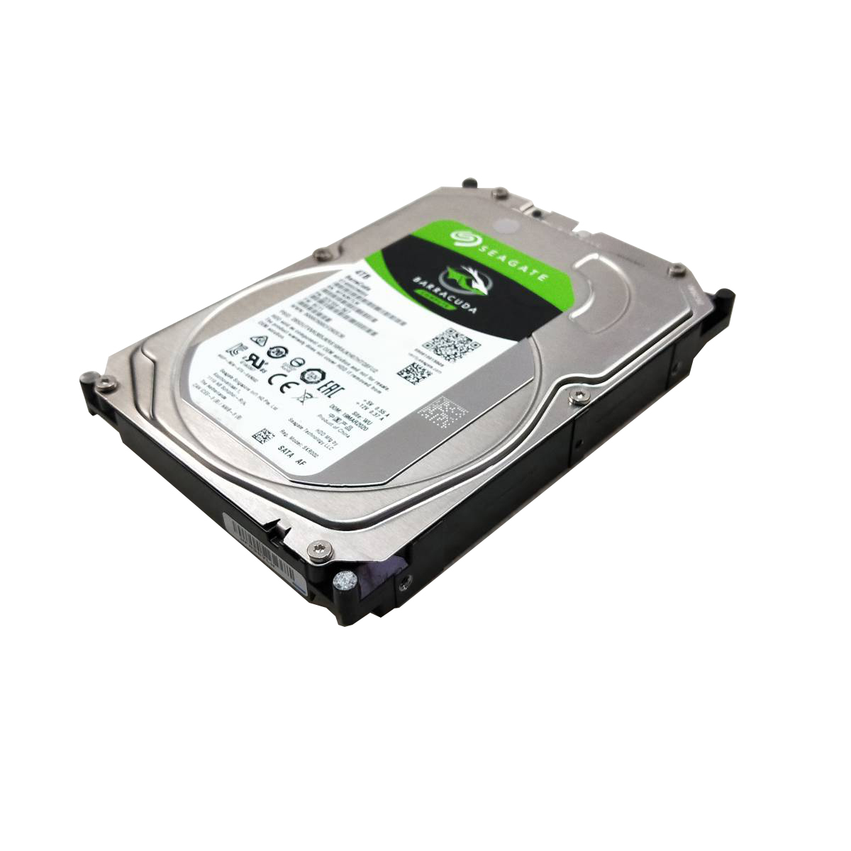 N34:【動作保証/使用0時間】3.5 SATA 4TB 1台正常seagate ST4000DM004