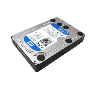 【中古パーツ】3.5 SATA 4TB 1台 正常 WD WD40EZRZ 使用時間80H ■HDD1619