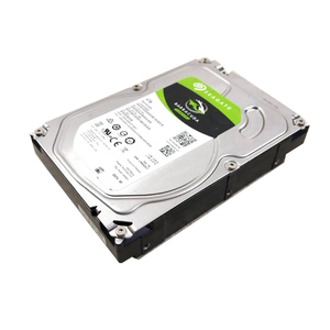 【中古パーツ】3.5 SATA 4TB 1台 正常 seagate ST4000DM005 使用時間523H ■HDD1666