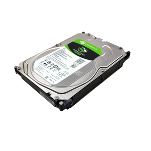 【中古パーツ】3.5 SATA 4TB 1台 正常 seagate ST4000DM004 使用時間0H ■HDD1800