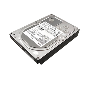 【中古パーツ】3.5 SATA 4TB 1台 正常 HGST HMS5C4040ALE640 使用時間26127H ■HDD1934