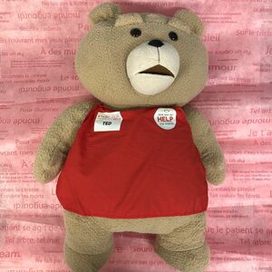 ted2 ぬいぐるみXL part6 くまのぬいぐるみ