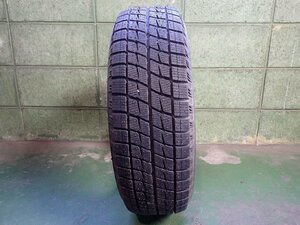 MF6587【送料無料185/65R14】1本 ブリヂストン アイスパートナー 中古スタッドレス モビリオ エアウェイブ等 ≪即決≫