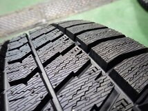 RB1142【送料無料225/45R17】4本 2021年製 グッドイヤー ICE NAVI 8 未使用 新品タイヤ Cクラス 1シリーズ ゴルフ_画像4