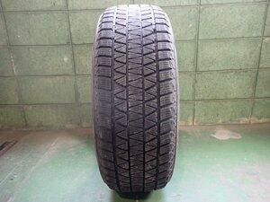 MF6735【送料無料235/55R20】1本 ブリヂストン ブリザック DM-V3 中古スタッドレス RX ムラーノ XT6などに ≪即決≫