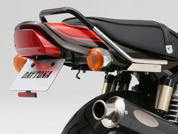 NEW】ゼファー400X用 フェンダーレス キット新品 97~ www