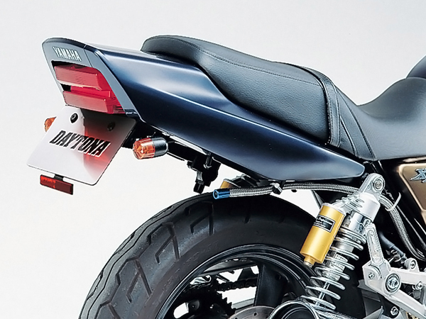 送料無料】XJ400用 ステンレス製 フェンダーレスキット 新品 www