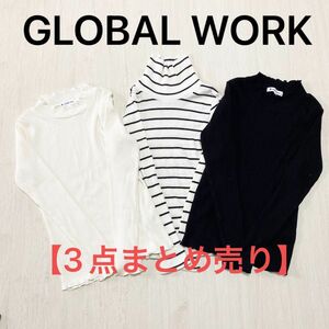 GLOBAL WORK グローバルワーク トップス XXL 130-140cm