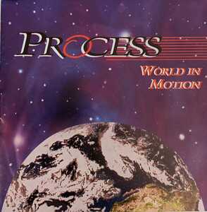 Process　ブラジル　プログレッシブ・テクニカル・ハードロック　ヘヴィメタル　輸入盤CD