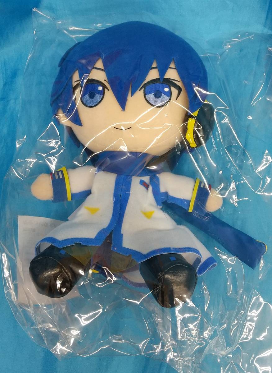 ヤフオク! -「kaito ぬいぐるみ」(ぬいぐるみ) の落札相場・落札価格