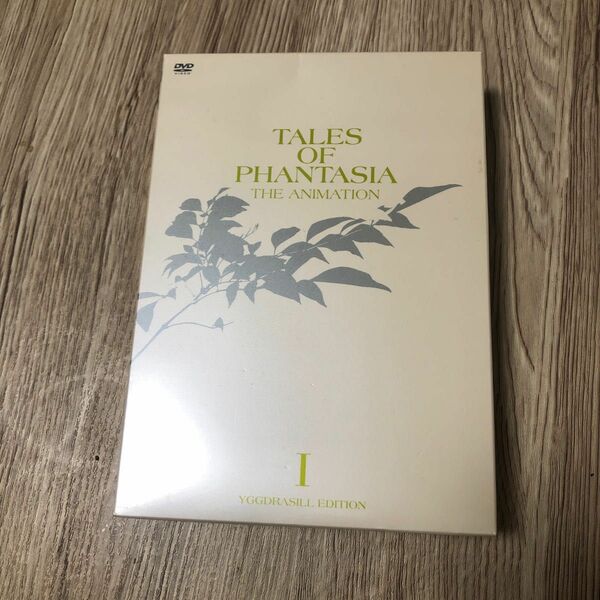 TALES OF PHANTASIA THE ANIMATION 1巻