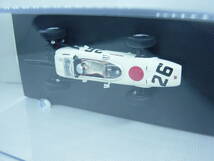 送料350円～ EBBRO Dream Box別注 1/43 Honda RA272 France GP 1965 #26 R.Ginther ホンダ リッチー・ギンサー フランスGP_画像8