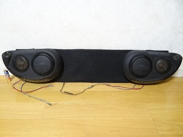 ブランドのアイテムを公式に取扱 希少 ケンウッド(KENWOOD)旧車