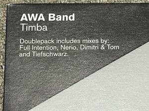 試聴　Awa Band Timba ラテンハウス 名曲 2000年