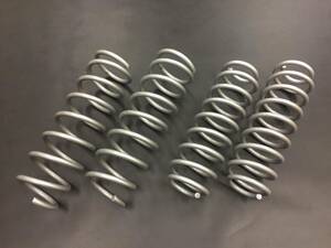  stock disposal price cut * Cross Be lift up coil spring 2WD for for 1 vehicle set *1 -inch up *MN71S*XBEE**