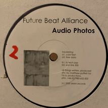 [ Future Beat Alliance - Audio Photos - Delsin 12 dsr/fba1 ]_画像1