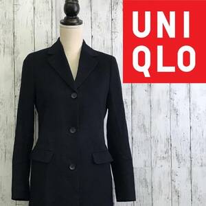 UNIQLO ユニクロ ウールカシミヤチェスターコート サイズ/M　W-22