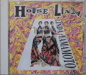 山本リンダ♪ＣＤ【同梱可】品質保証♪HOUSE　LINDA