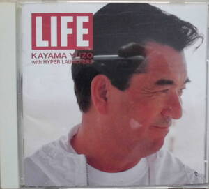 加山雄三♪CD【同梱可】品質保証♪LIFE