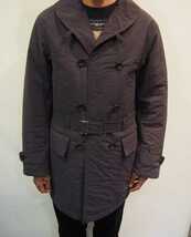 【極美】OLD JOE オールドジョー　コート　HARD SHRINK NYLON JEEP COAT【定価88,000円】検索用→マッコイ　ケルト&コブラ　オールドジョー_画像8