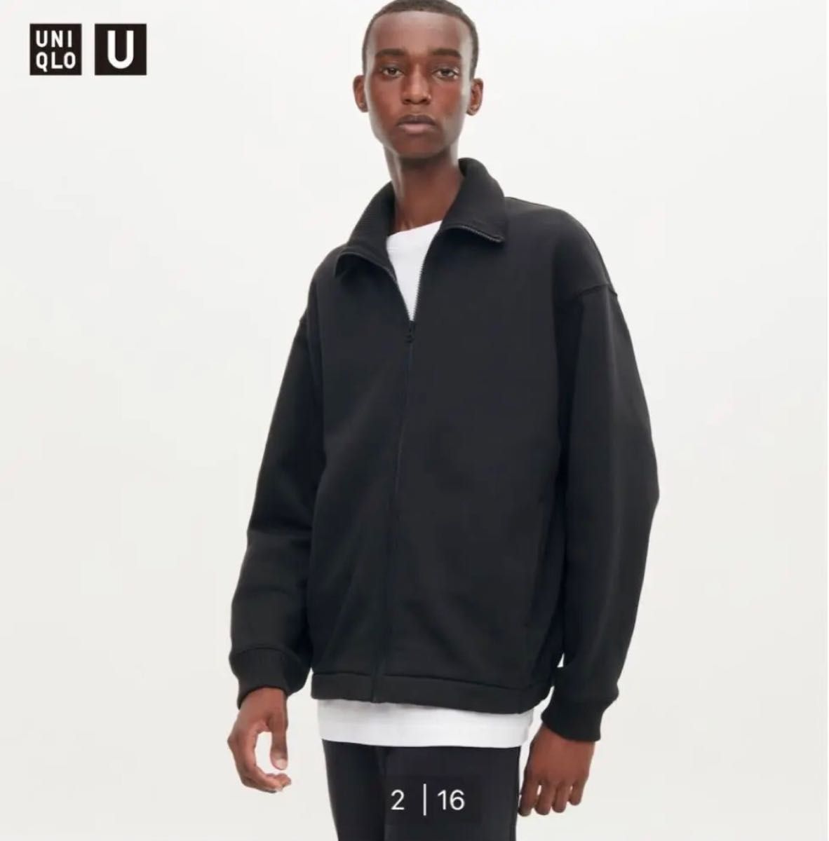 BenSherman(UK)コットンスウェットトラックジャケット|PayPayフリマ