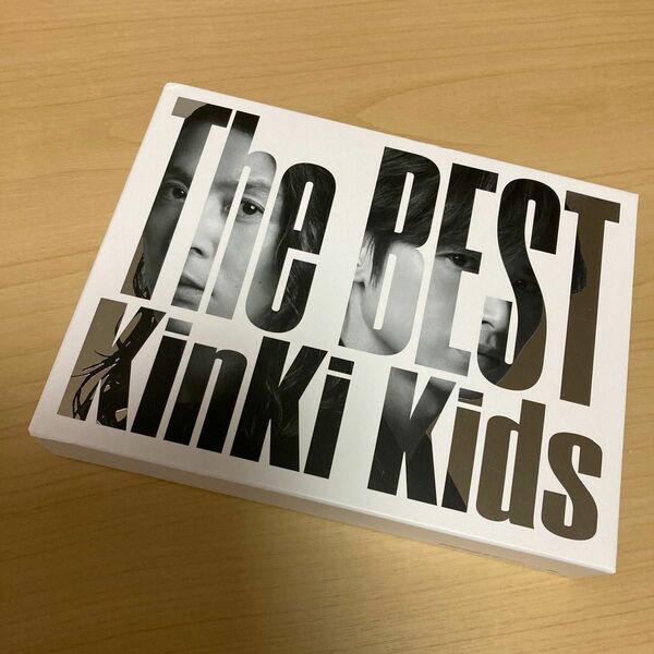 KinKi Kids The BEST