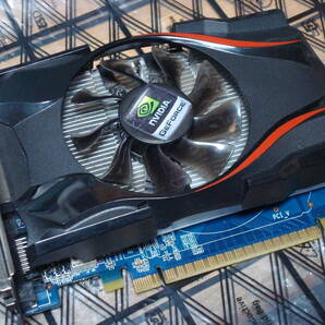 nVIDIA GeForce GTX650 TiOC 1GB DDR5 128bit 完動品 送料無料