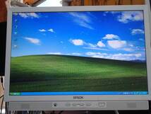 Windows xp Intel Q8400 2.66GHz メモリ4GB HD1TB 高級アルミケース ASUS PSK-E 80PLUS 600W電源 送料無料_画像9