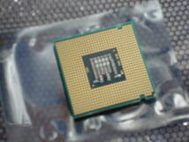 Intel CPU Core2 LGA775対応 E6500 2.93GHz/2M/1066 完動品 送料無料 _画像2