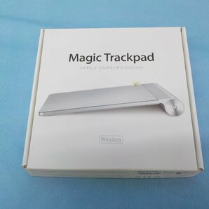 PCパーツ アップル純正 Aple純正 Magic Trackpad A1339 マジックトラックパッド Bluetooth 動作確認済の画像1