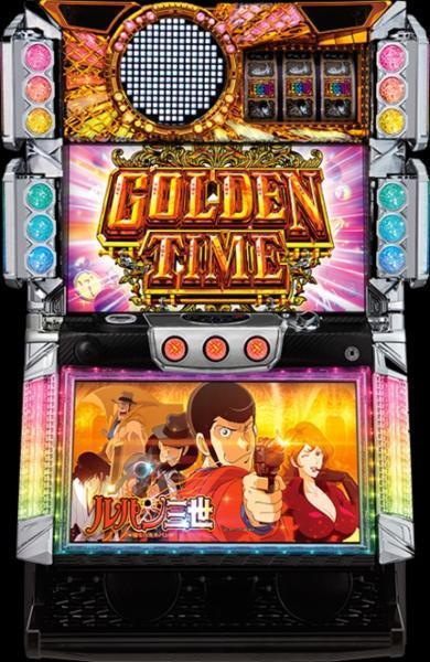 気質アップ】 CR CRルパン三世 消されたルパン 1/394 パチンコ実機