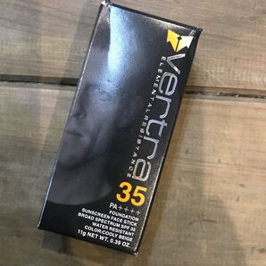 35 最強日焼け止め vertra クールベージュ